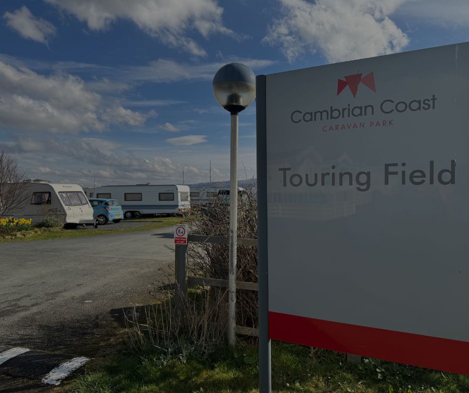 Touring & Camping Area - Cambrian Coast