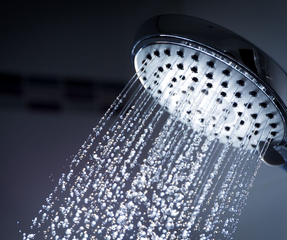 Shower Block Facility