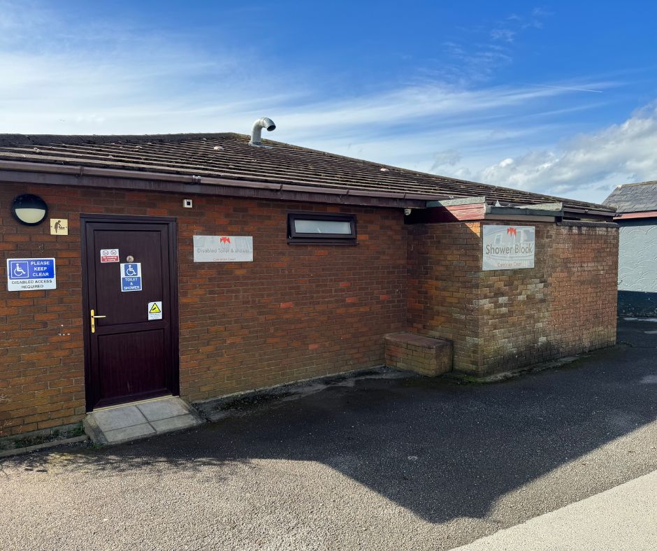 On-site Toilets Cambrian Coast