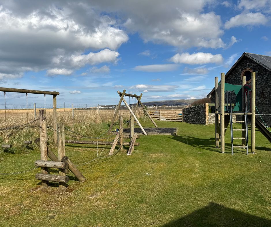 On-site Play Area