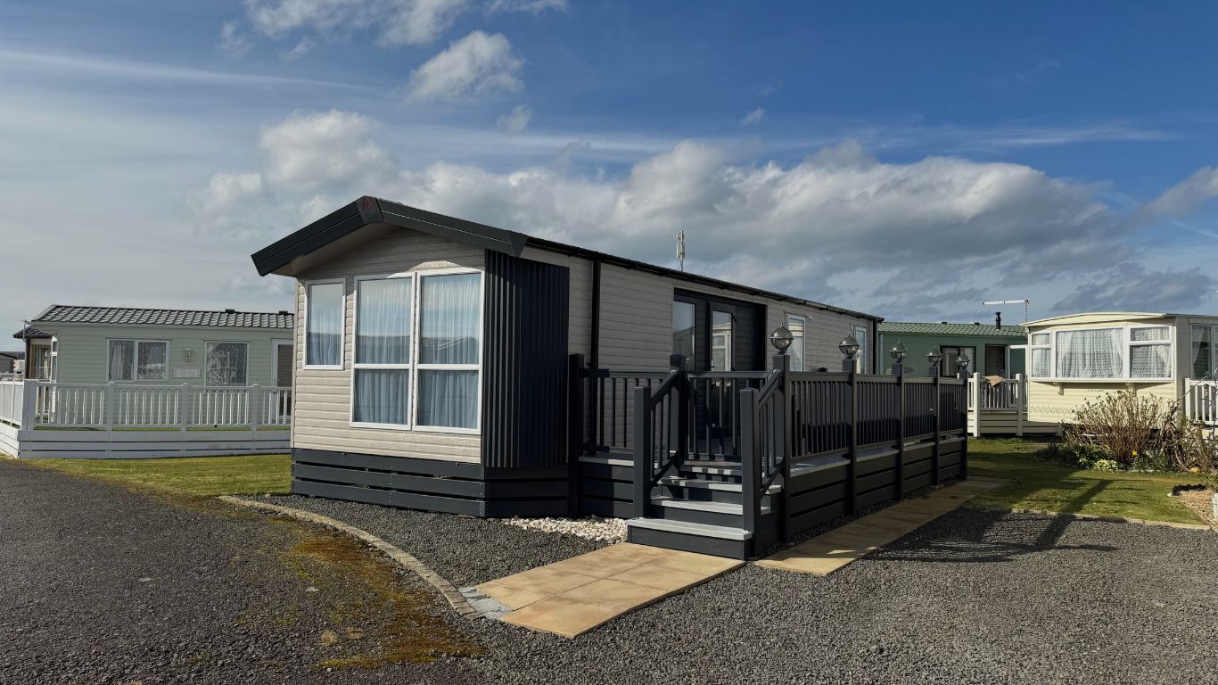 Cambrian Coast Holiday Park